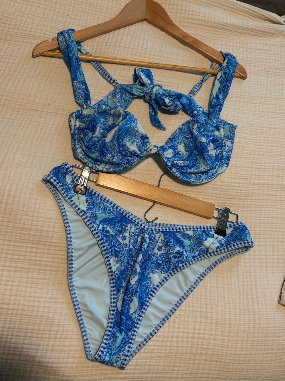Bydee Azzurro Bikini Large